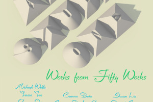 Brandon Lattu’s Art Studio One Exhibition: “Works From Fifty Works”