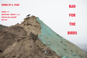 k. Flint, "Bad for the Birds"