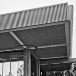 Huntington Beach Central Library Roof
